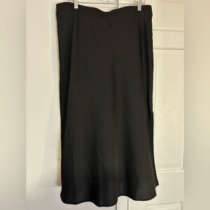 A New Day Maxi A-Line Slip Skirt XL